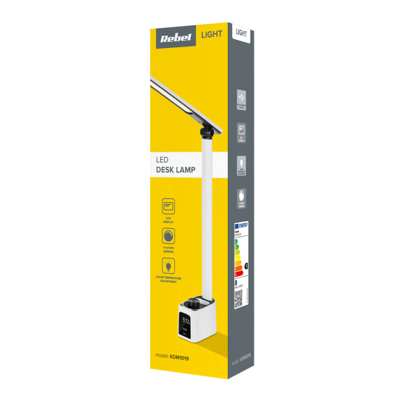 Lampa stolní REBEL KOM1019