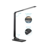 Lampa stolní GETI GTL105B