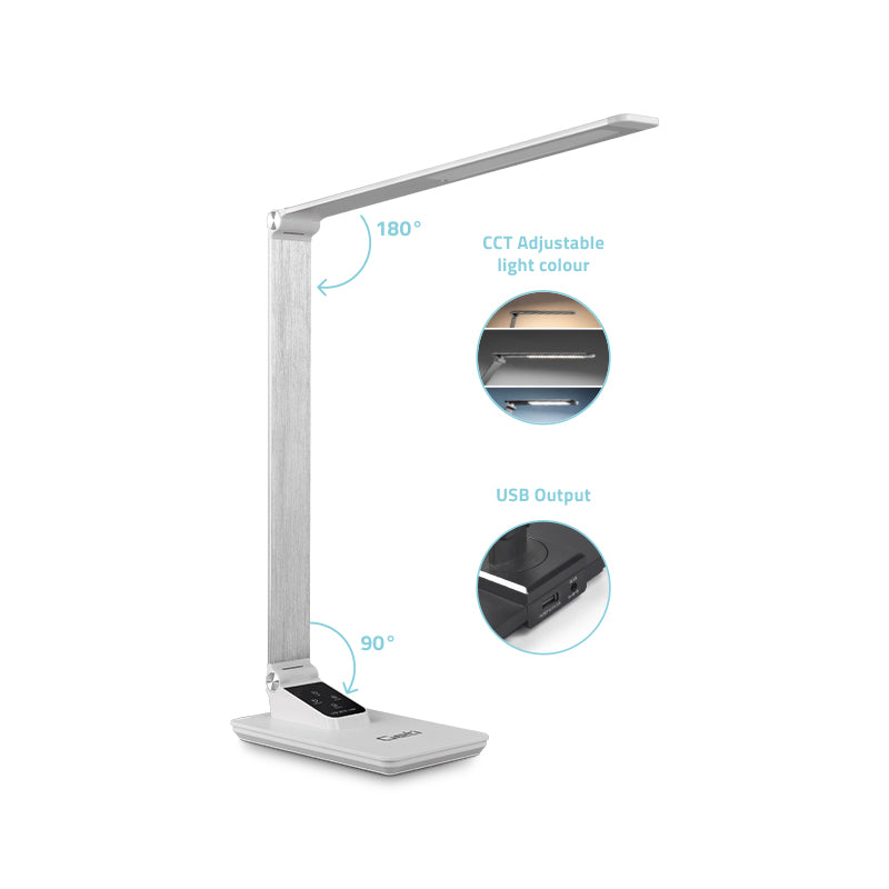 Lampa stolní GETI GTL105W