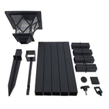 Svítidlo solární TRIXLINE TR 530 lampa