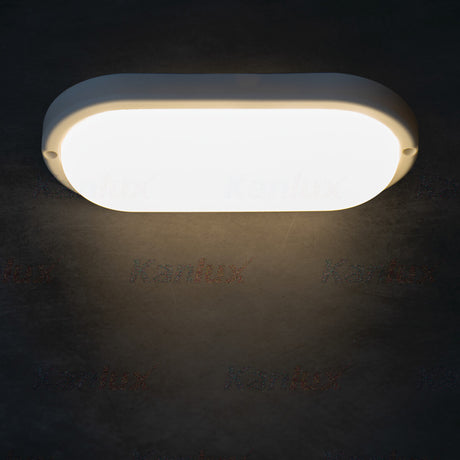 Svítidlo stropní KANLUX 31496 Tolu 12W