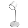 Lampa stolní SVENSSON Oslo 2v1 White