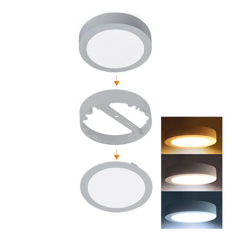 LED mini panel SOLIGHT WD244-S 24W