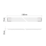 Svítidlo lineární LED EMOS ZAB903 Mino 50W
