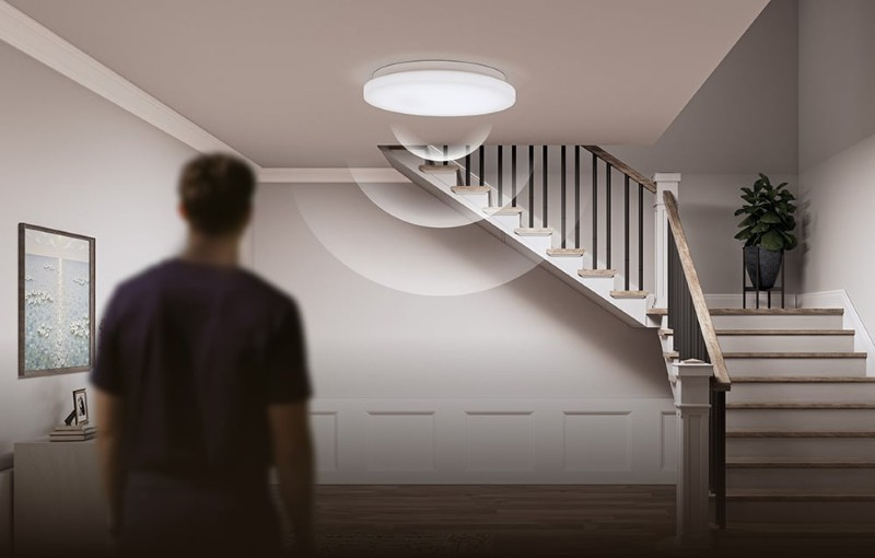Svítidlo stropní YEELIGHT MercuryE C260 12W PIR