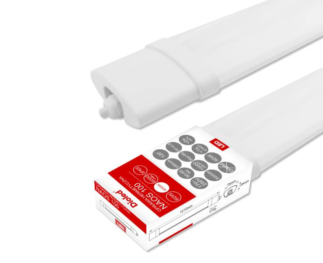 Svítidlo lineární DIOLED Naos 100 60W 4000k 120cm