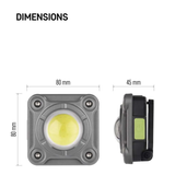 LED reflektor přenosný EMOS P4543