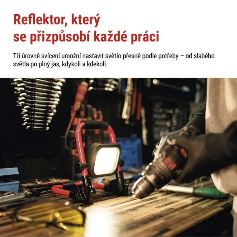 LED reflektor EMOS ZS2813 Acco 20W