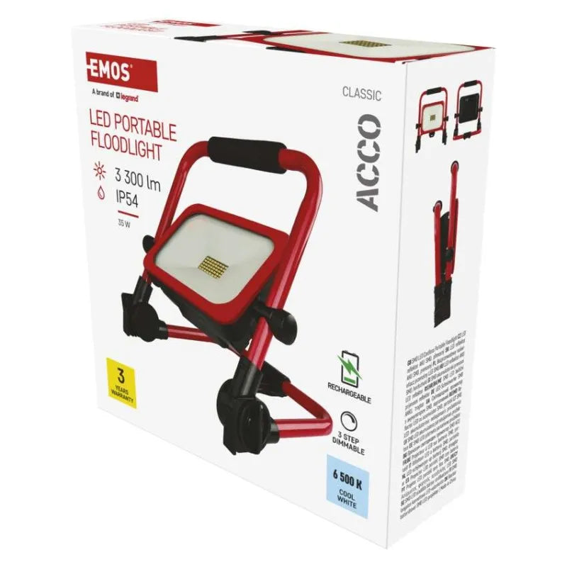 LED reflektor EMOS ZS2823 Acco 35W