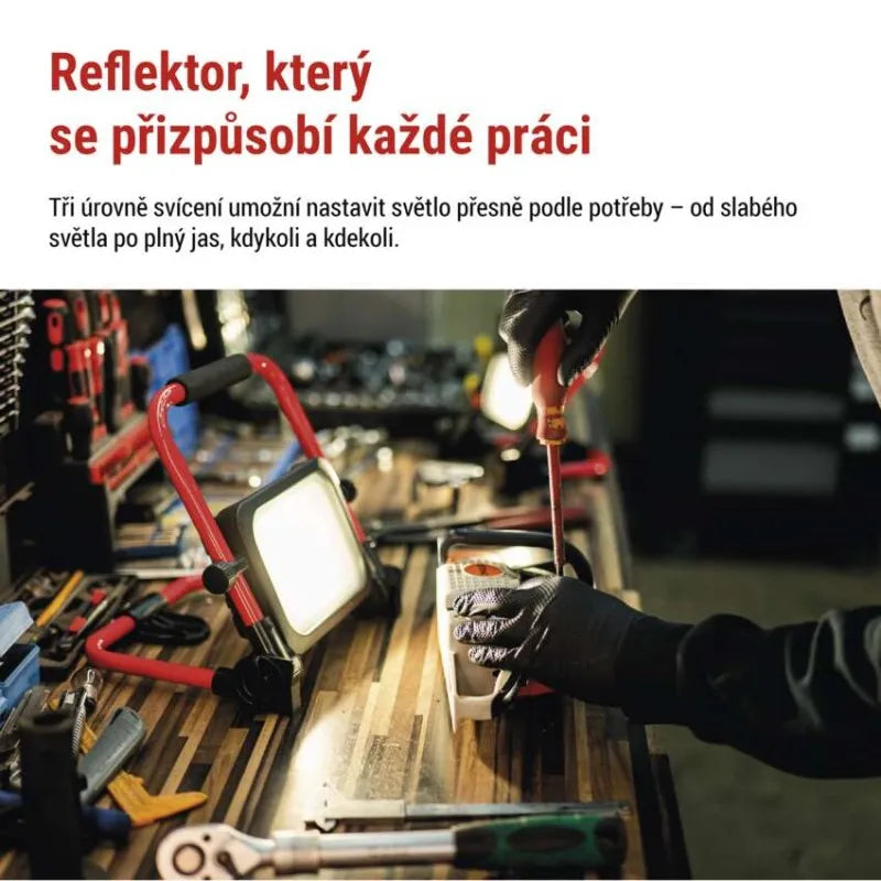 LED reflektor EMOS ZS2823 Acco 35W