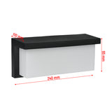 Svítidlo nástěnné DPM GRD234 18W