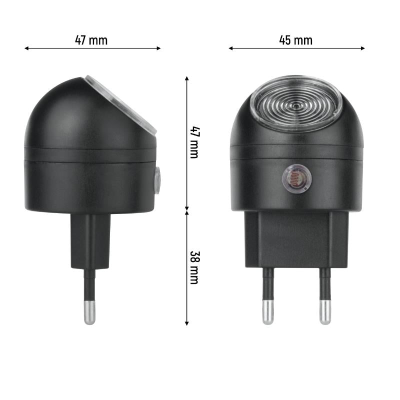 Noční světlo DPM QM352B