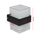 Svítidlo nástěnné DPM GRD227 10W