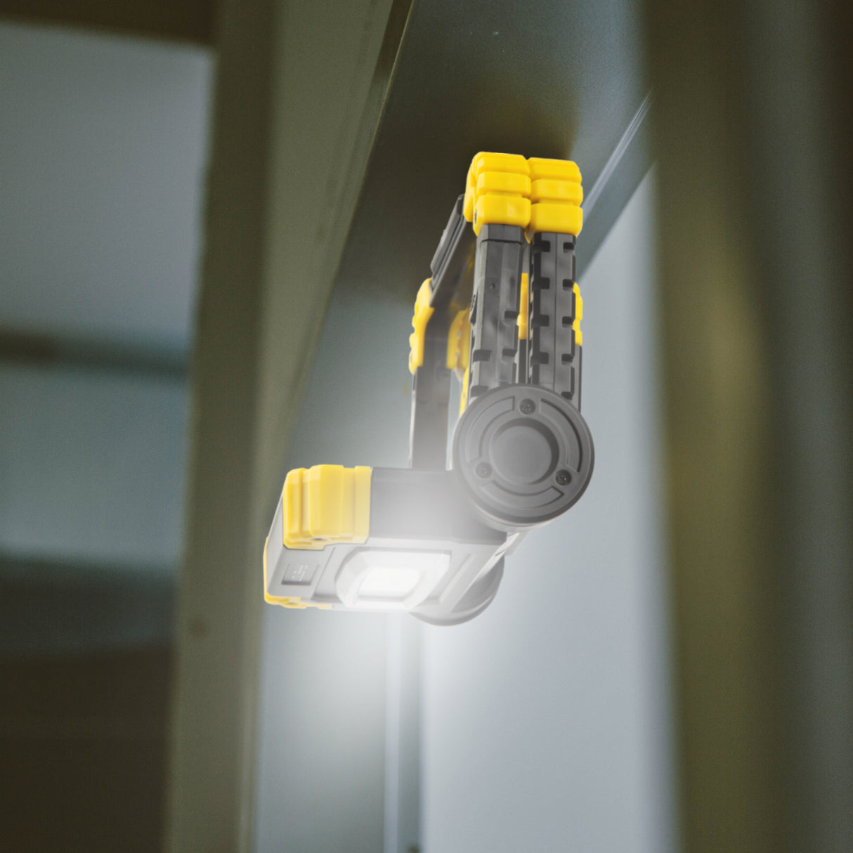 Nabíjecí LED reflektor PHENOM 18648B 2x10W