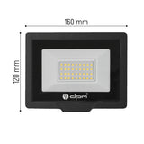LED reflektor DPM FL59-2X50 2 x 50 W