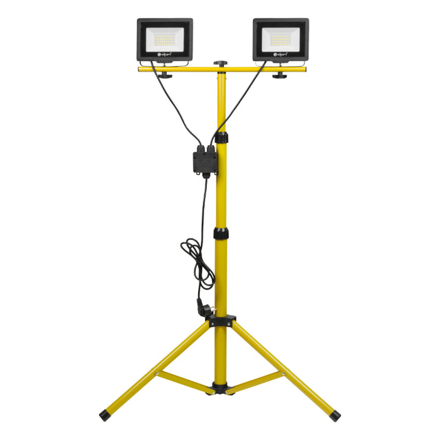 LED reflektor DPM FL59-2X50 2 x 50 W