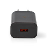 Adaptér USB NEDIS WCQC302ABK
