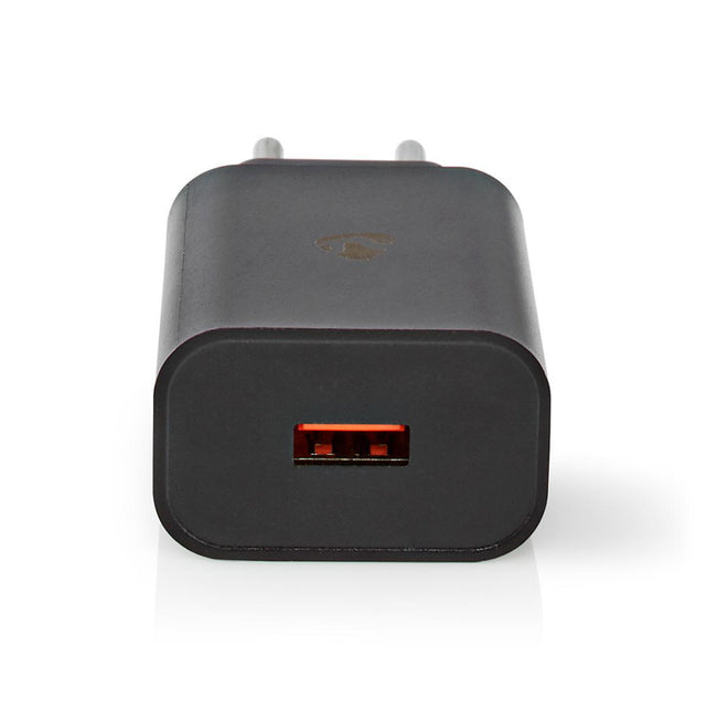 Adaptér USB NEDIS WCQC302ABK