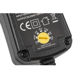Adaptér napájecí 3-12V 1500mA KEMOT URZ1187