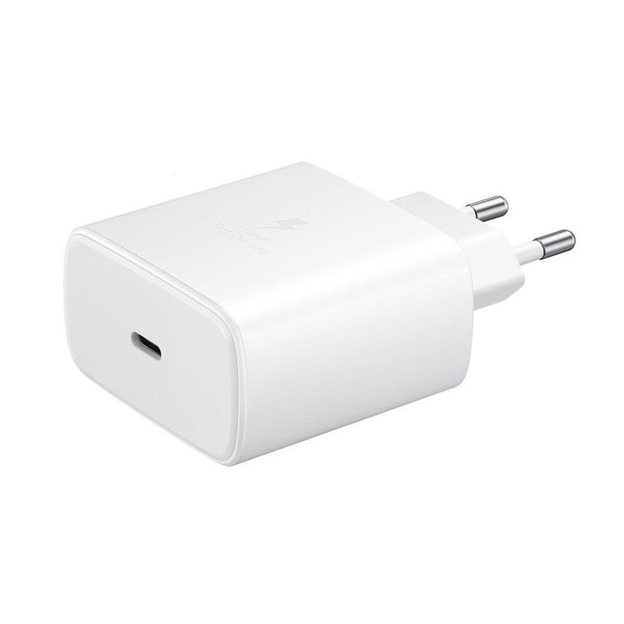 Adaptér USB SAMSUNG EP-TA845EWE White