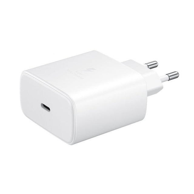 Adaptér USB SAMSUNG EP-TA845EWE White