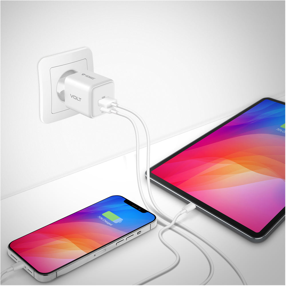 Adaptér USB YENKEE YAC G38 Volt