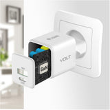 Adaptér USB YENKEE YAC G38 Volt