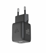 Adaptér USB iPEAX GaN USB/USB-C 90010125 Black