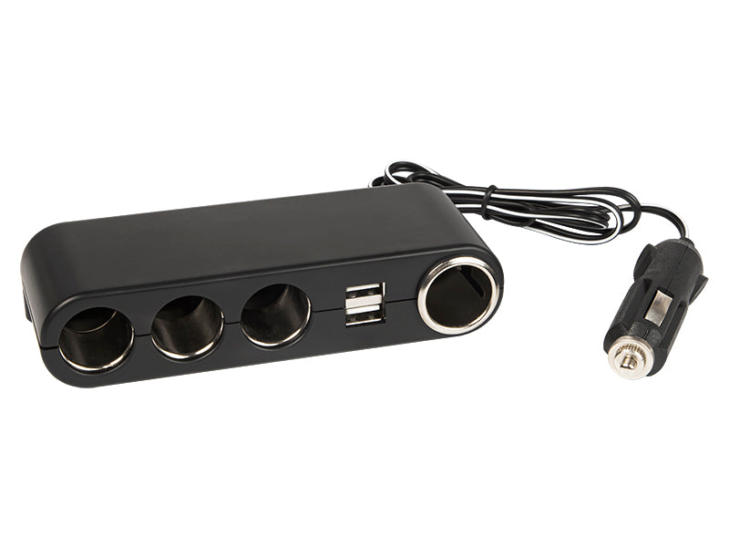Napájecí autoadaptér BLOW 96-875 12/24V