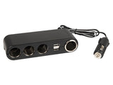 Napájecí autoadaptér BLOW 96-875 12/24V