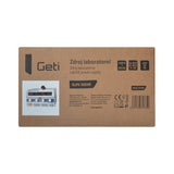 Zdroj laboratorní GETI GLPS 3003E  2x0-30V/ 0-3A+ (5V-3A)