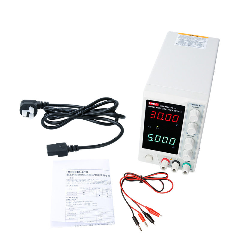 Zdroj laboratorní UNI-T UTP3315TFL-II