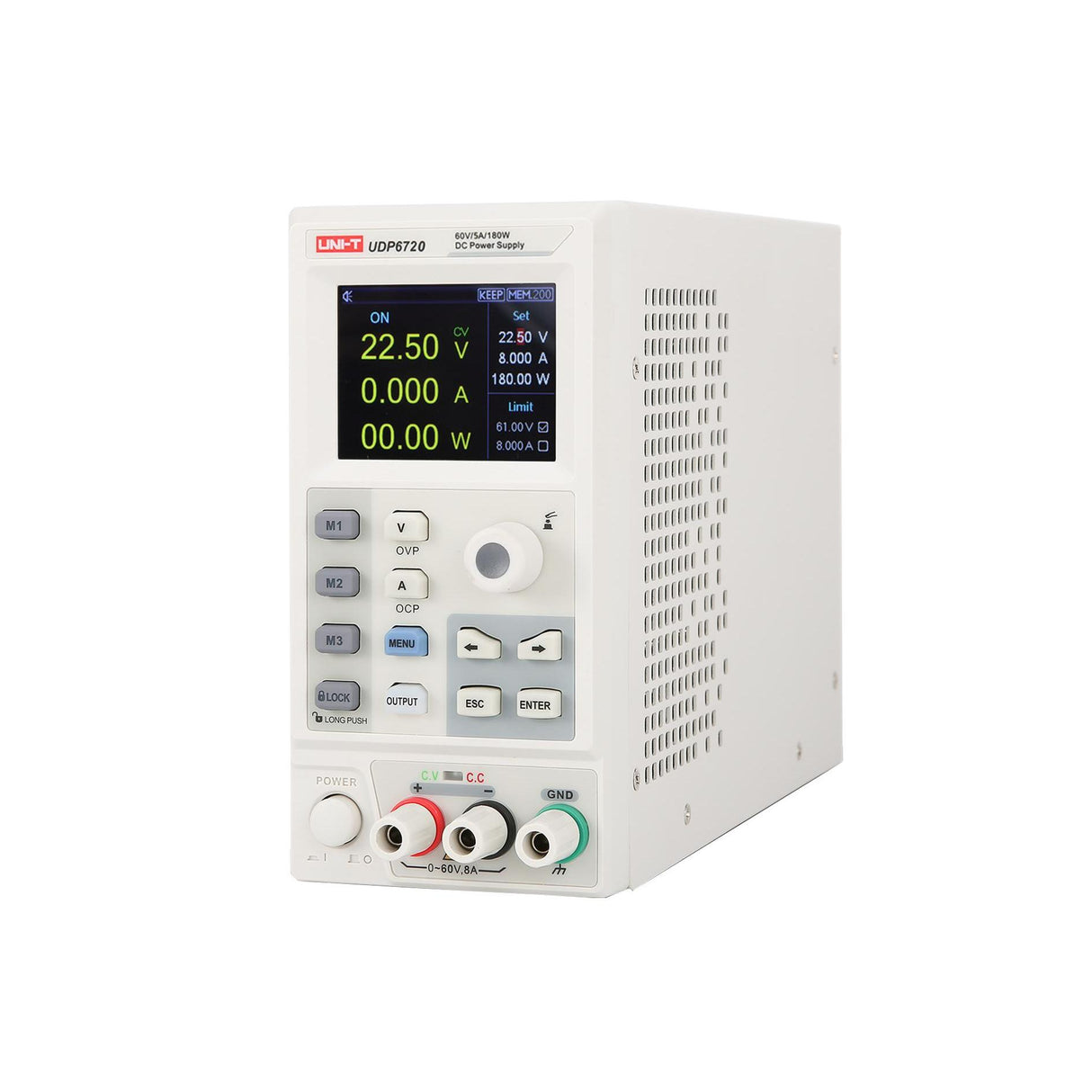 Zdroj laboratorní UNI-T UDP6720