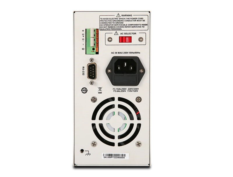 Zdroj laboratorní UNI-T UDP6720