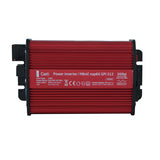Měnič napětí GETI GPI 312 12V/230V 300W USB
