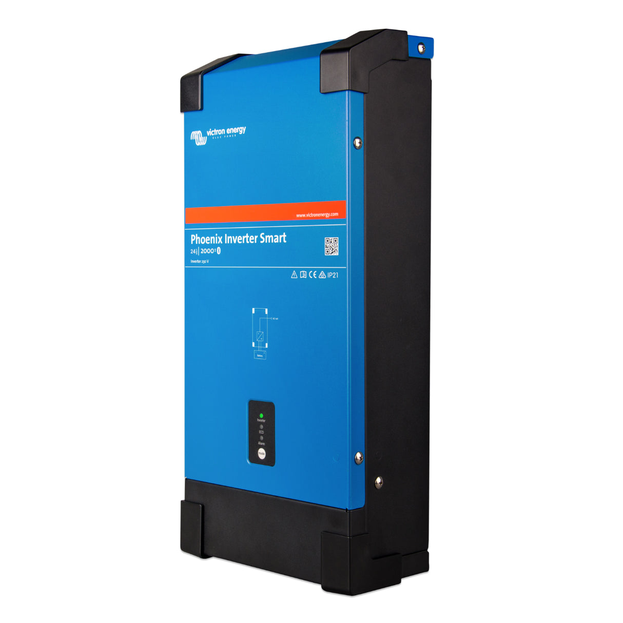 Měnič napětí Victron Energy 2000VA 24V Smart