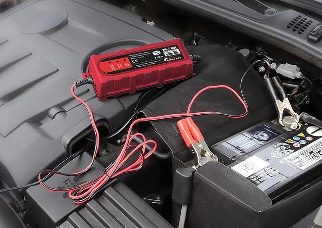 Nabíječka akumulátorů COMPASS 07142 6/12V