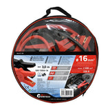 Kabely startovací 220A 3m COMPASS TÜV/GS DIN72553-16