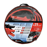 Kabely startovací 350A 3,5m COMPASS TÜV/GS DIN72553-25