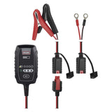 Nabíječka autobaterií EMOS N1015  6/12V 0,8A
