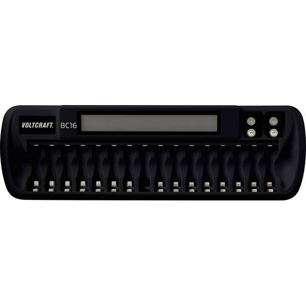 Nabíječka baterii VOLTCRAFT BC16