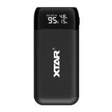 Nabíječka XTAR PB2S BAT1147