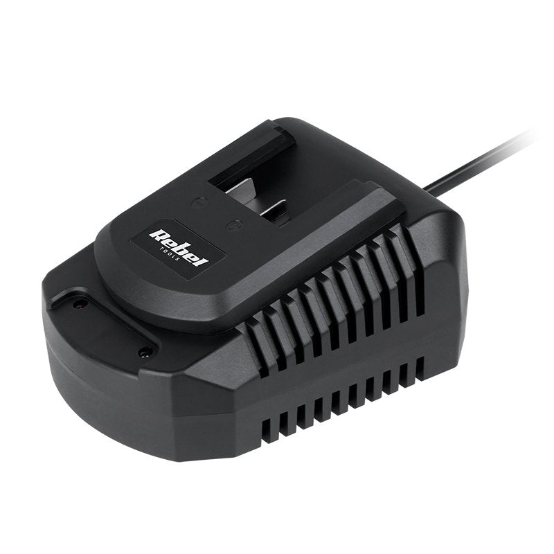 Nabíječka REBEL RB-2001-CH 20V 2Ah/4Ah