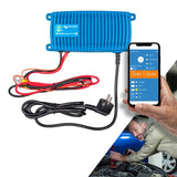 Nabíječka baterií BlueSmart 12V/25A IP67, vodotěsná