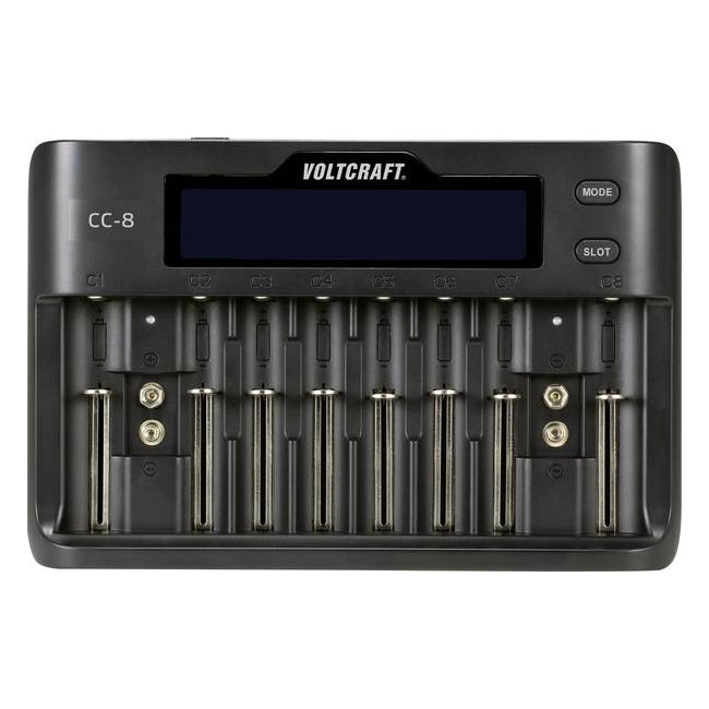 Nabíječka baterií VOLTCRAFT CC-8