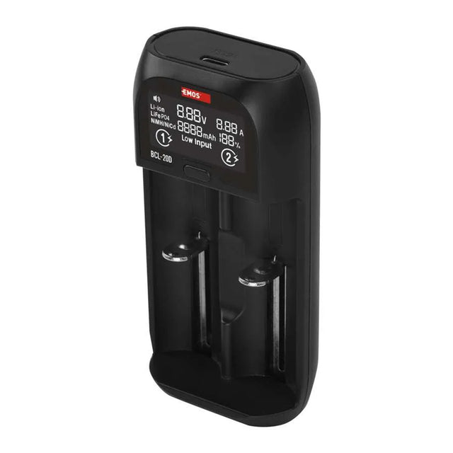 Nabíječka baterií EMOS BCL-20D