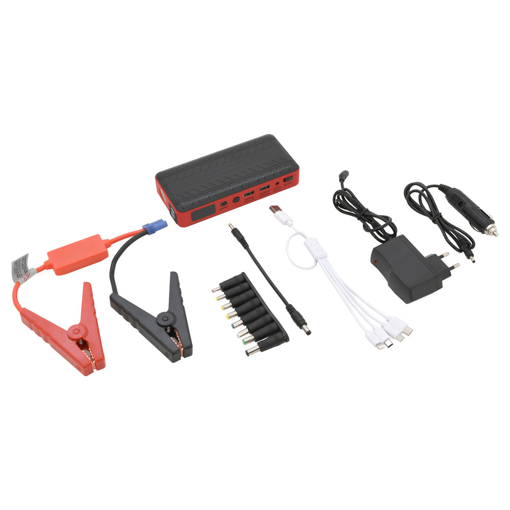 Jump Starter COMPASS 10.000mAh 600A