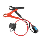 Kabel se svorkami k nabíječkám BluePower IP65