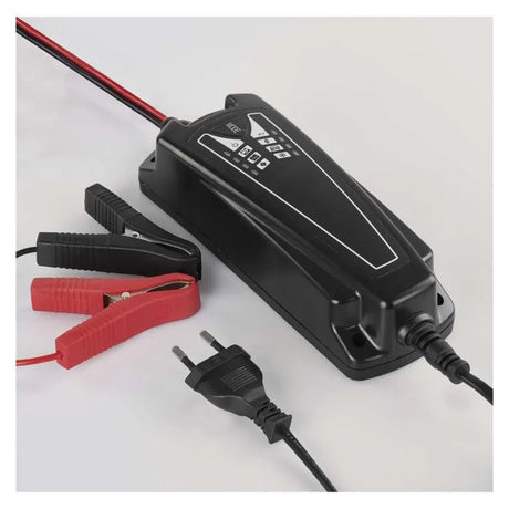 Nabíječka autobaterií EMOS N1014  6/12V 4A