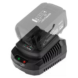 Nabíječka GRAPHITE 58G002-1 Energy+